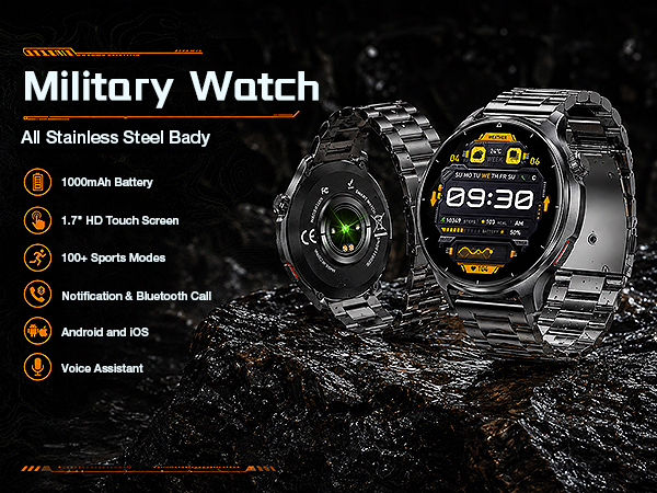Smart Watches for Men