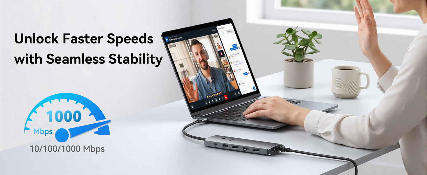 laptop docking station 2 displayport