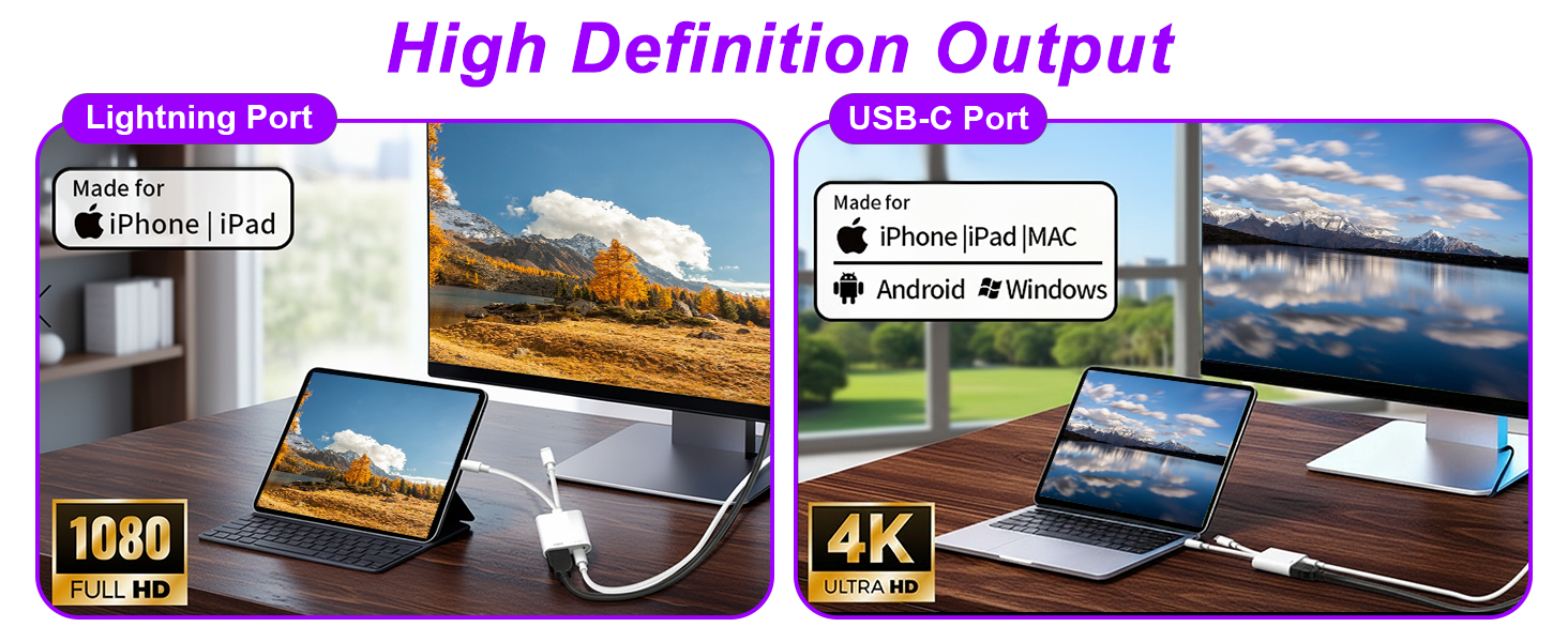 usb c to hdmi adapter