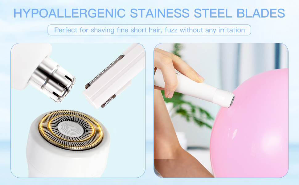 flawless hair remover for face