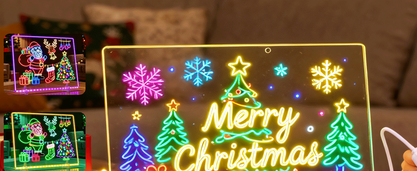 lumiboard led drawing board