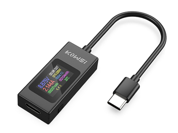 usb c power meter