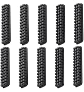 ??10PCS A1 Silicone Nozzle Cleaning Brushes – Mini Wiper Tool for Bambu Lab A1 3D Printer?