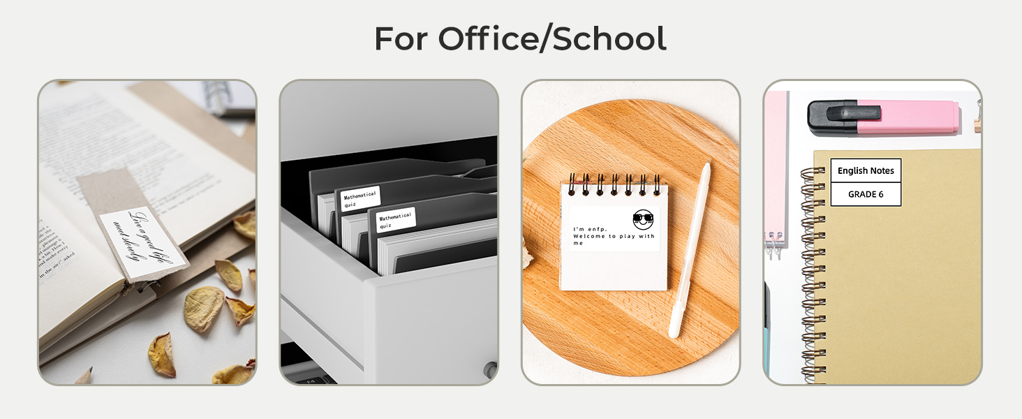 bluetooth label maker