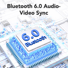 Bluetooth 6.0 Audio-Video Sync