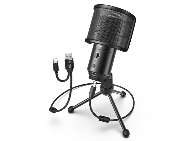 usb condenser microphone