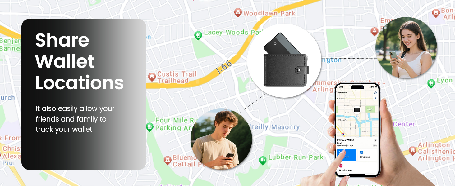 wallet tracker