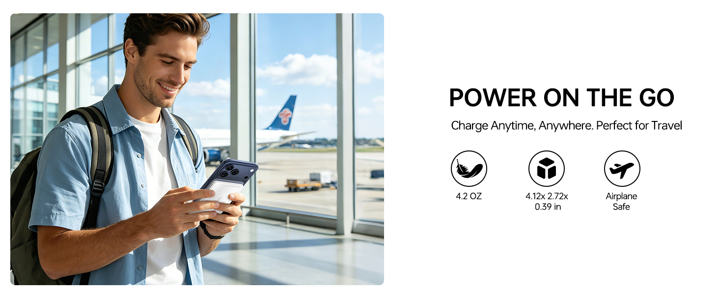 SlimMag Power Bank