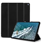 Fire HD 10 Tablet Case, Amazon Kindle Fire 10 11th 2021 Model Case, Folding Shell Stand Auto Wake...