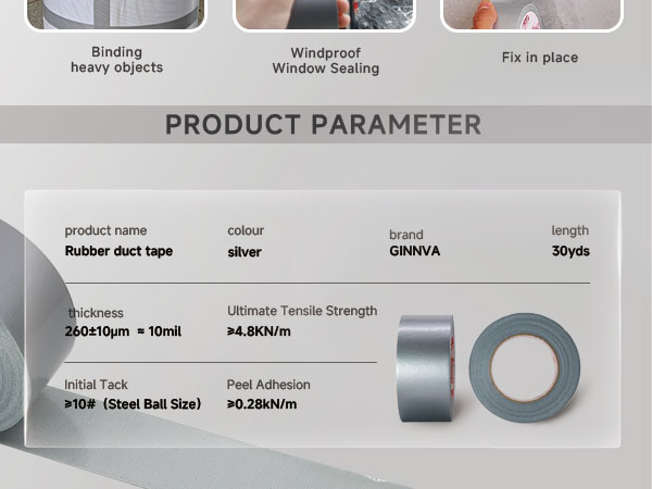DUCT TAPE