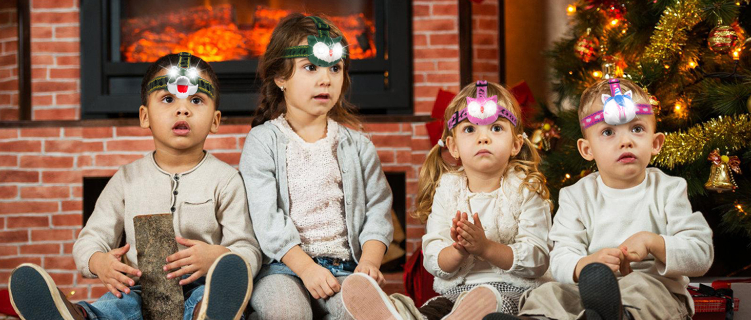 kids headlamp