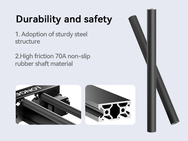Laser engraver Rotary Roller