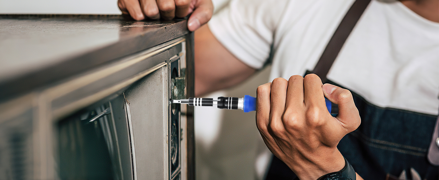 60 in 1 with 56 Bits Screwdriver Set