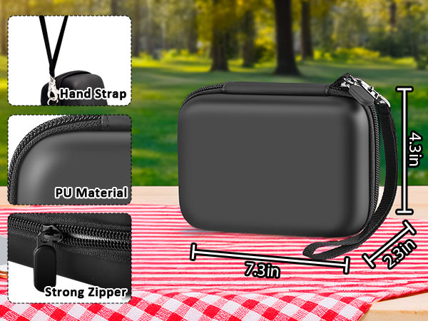 case for Polaroid Hi-Print