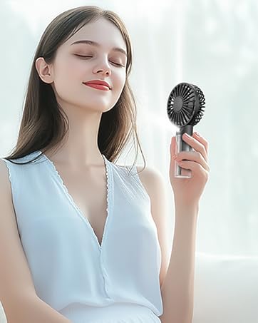 handheld fan