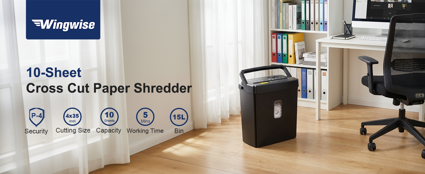 Paper Shredder