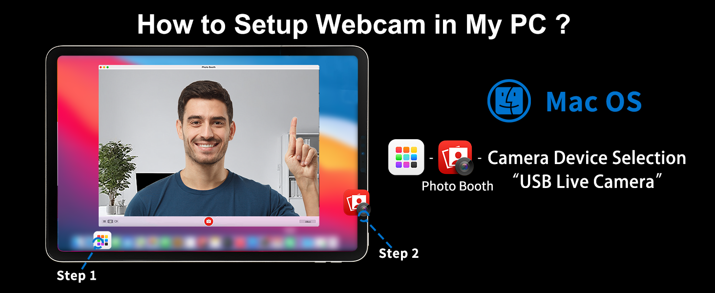 laptop camera web camera camera for pc webcam for laptop web cam 4k computer