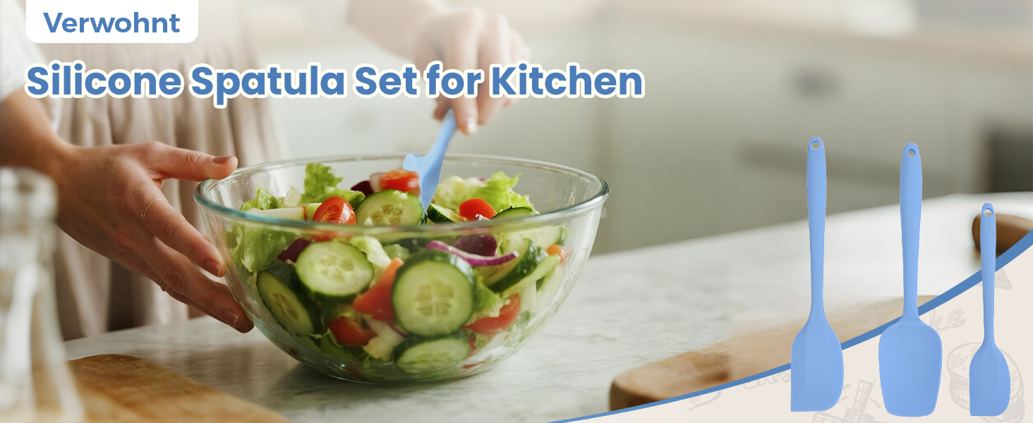 silicone spatula