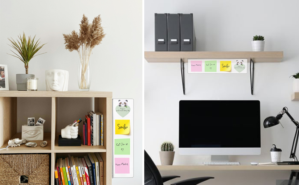 No Edge Memo Board 1