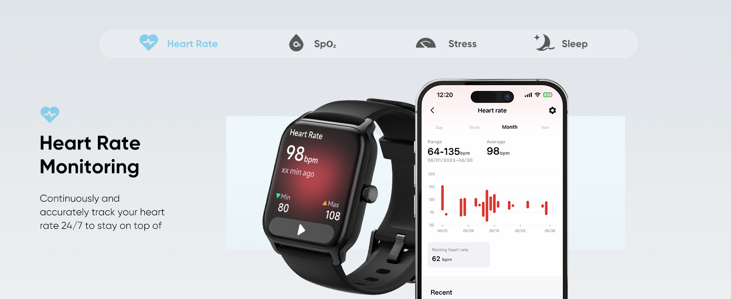 relojes inteligentes para hombres