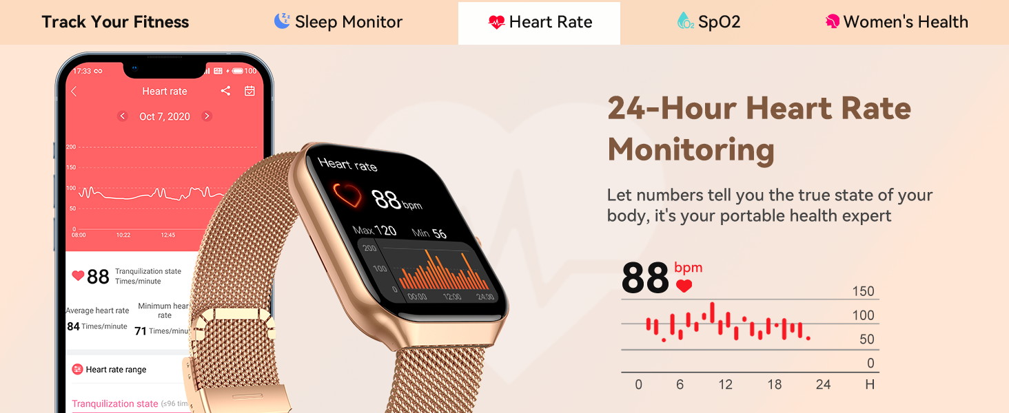 P99F smart watch