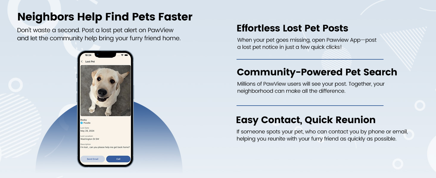 airtag holder for dog collar