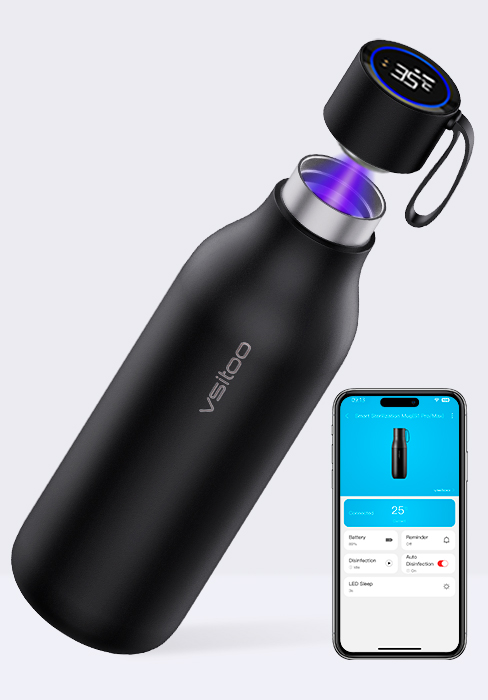 S1 MAX Water Bottle