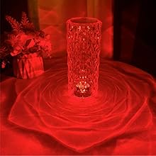 crystal night light