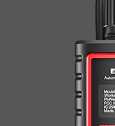 KINGBOLEN Ediag Plus Bluetooth Scanner, All System Bidirectional Control OBD2 Diagnostic Scanner ...