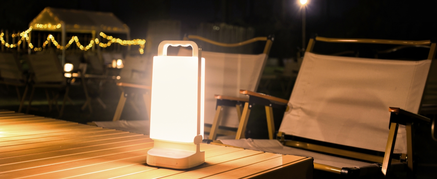 LED Camping Lantern, Super Bright Portable Survival Lanterns, Must Have During Hurricane, Emergency
