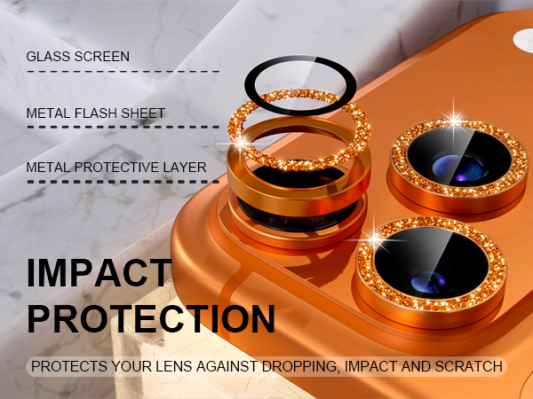 iPhone 17 pro max lens protector