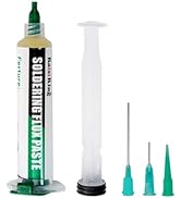 Kaisiking No Clean Soldering Flux Paste,Lead-Free Solder Flux for Electronics Soldering Rosin Flu...