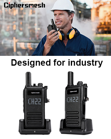 walkie-talkie