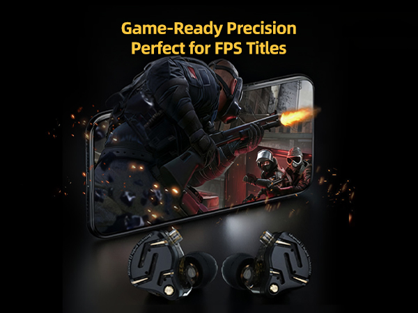 kz zs12 pro 2 wired earbuds