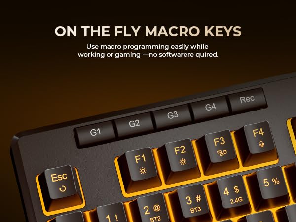 gaming keyboard
