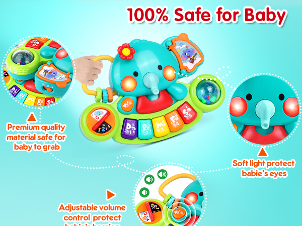 baby toys 6 12 month