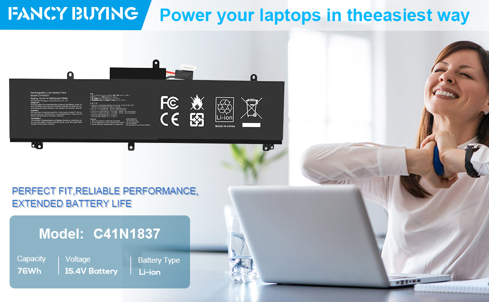  Asus Rog Zephyrus GA502DU GA502GU GU502DU GU502GU GU502GV GU532GU GU532GV GX502GV battery