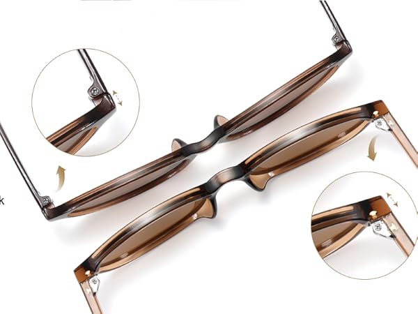 oval sunglasses vj2601