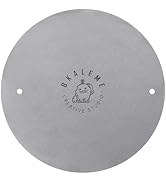 BKALEME Batmate for Ceramics and Pottery 12 Inch, Warp-Resistant Pottery Bats, Boosted Pottery Wh...