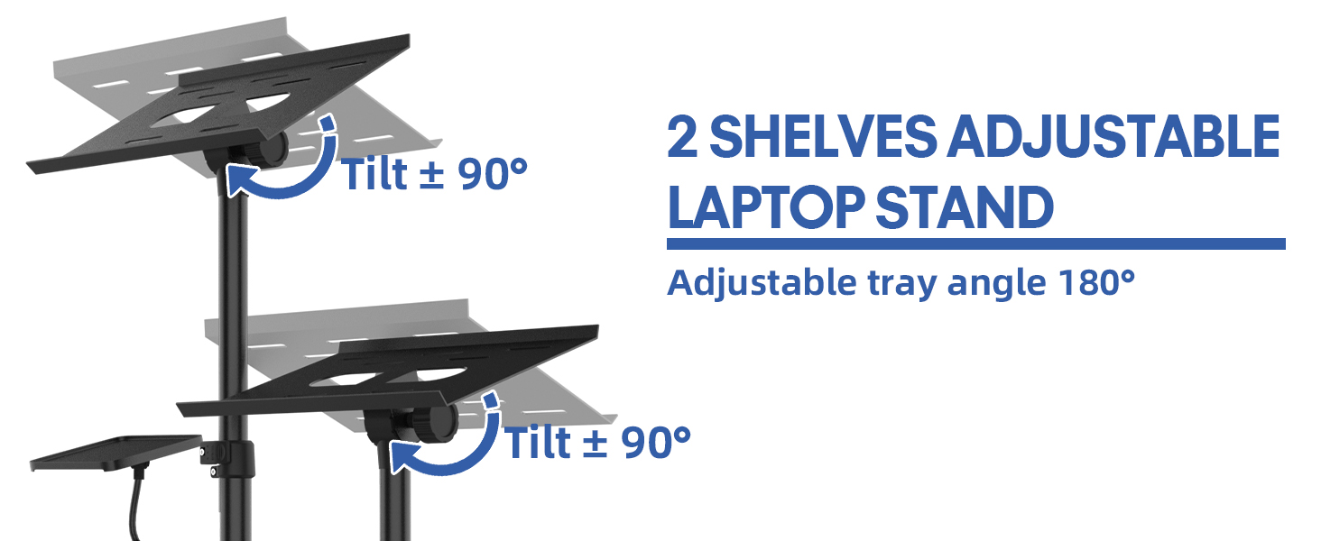 Laptop Stand Adjustable