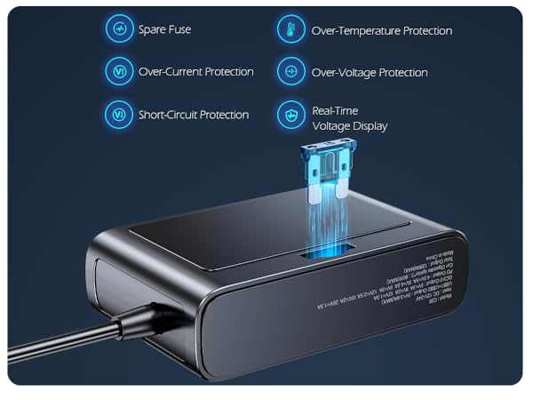 cigarette lighter splitter