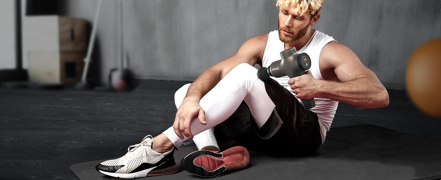 Massage Gun Deep Tissue for Athletes