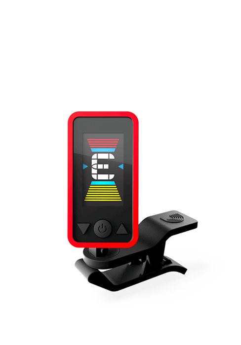 D'Addario Eclipse Tuner