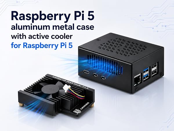 raspberry pi 5 case