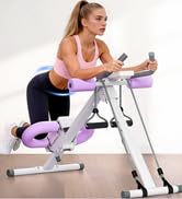 Abdominal Trainers - Adjustable Ab Trainer Machine