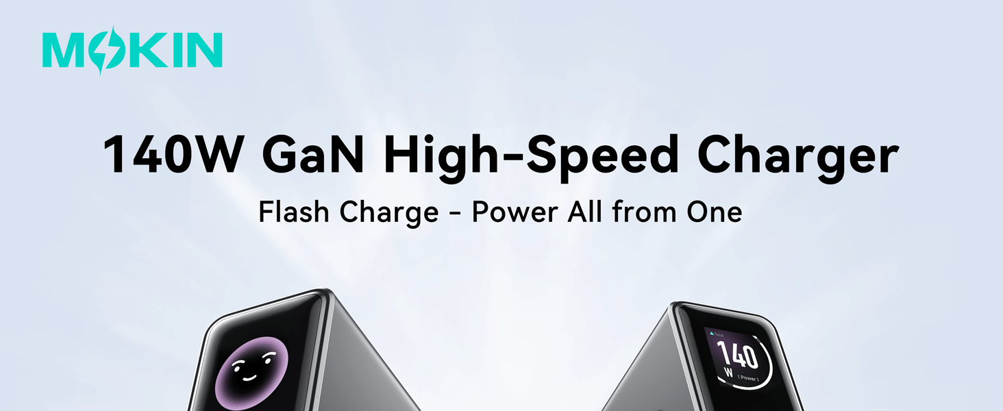 140W USB C Charger