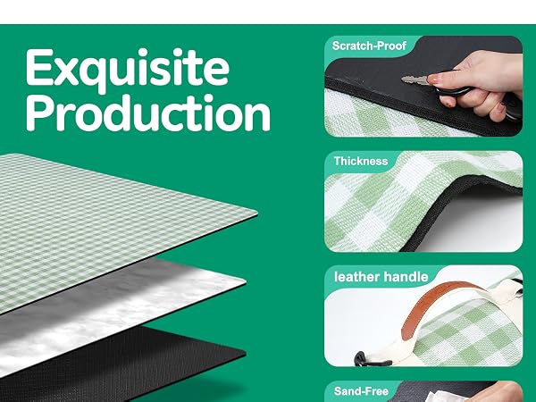 picnic blanket