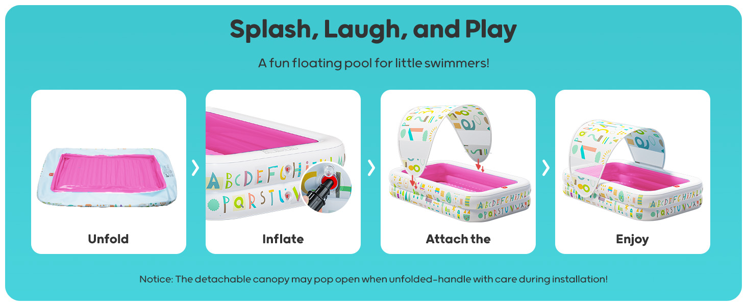 baby pool