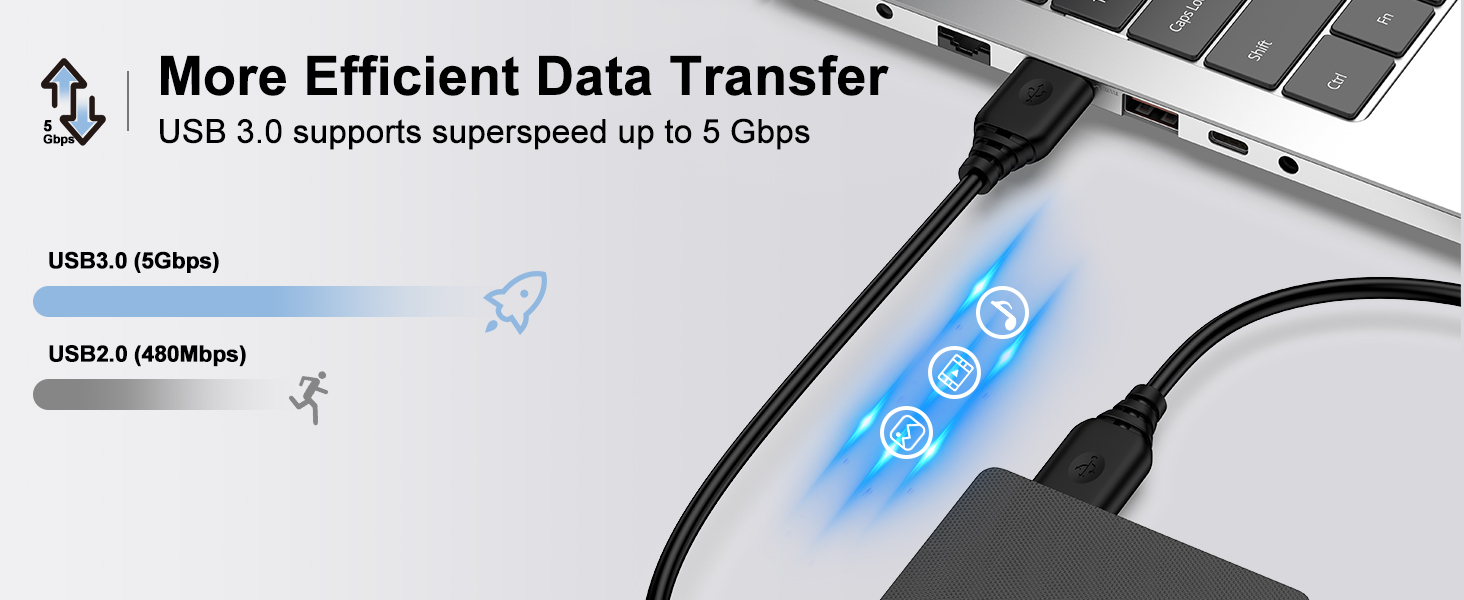 usb 3.0 male to male cable