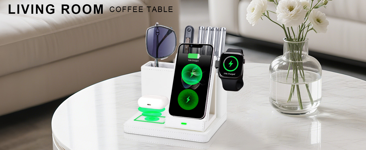 Desk organizer